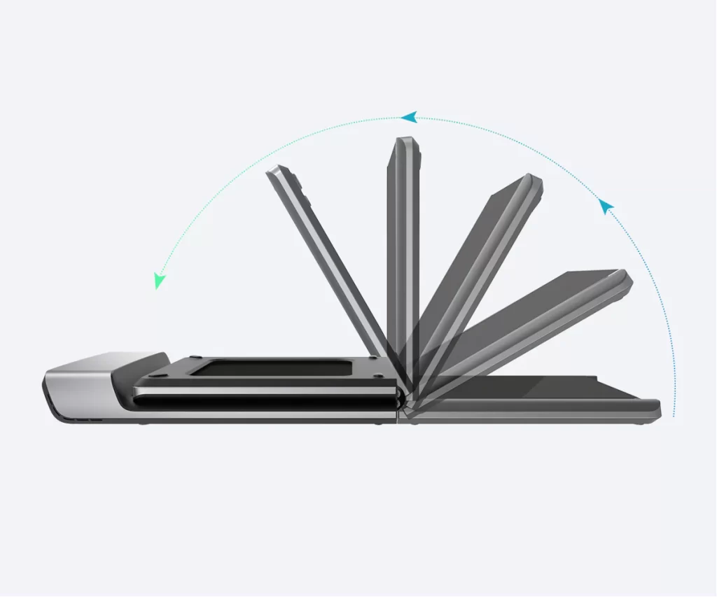 Pliage walkingpad p1
