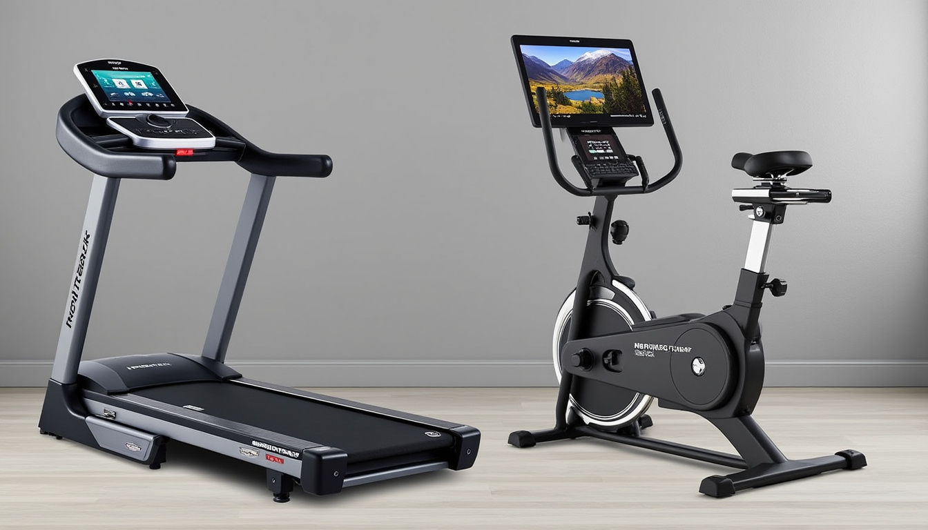 découvrez comment choisir le tapis de marche idéal avec nordictrack. notre guide vous aidera à sélectionner le meilleur équipement en fonction de vos besoins, de vos objectifs de fitness et de votre espace. améliorez votre expérience d'entraînement dès aujourd'hui!